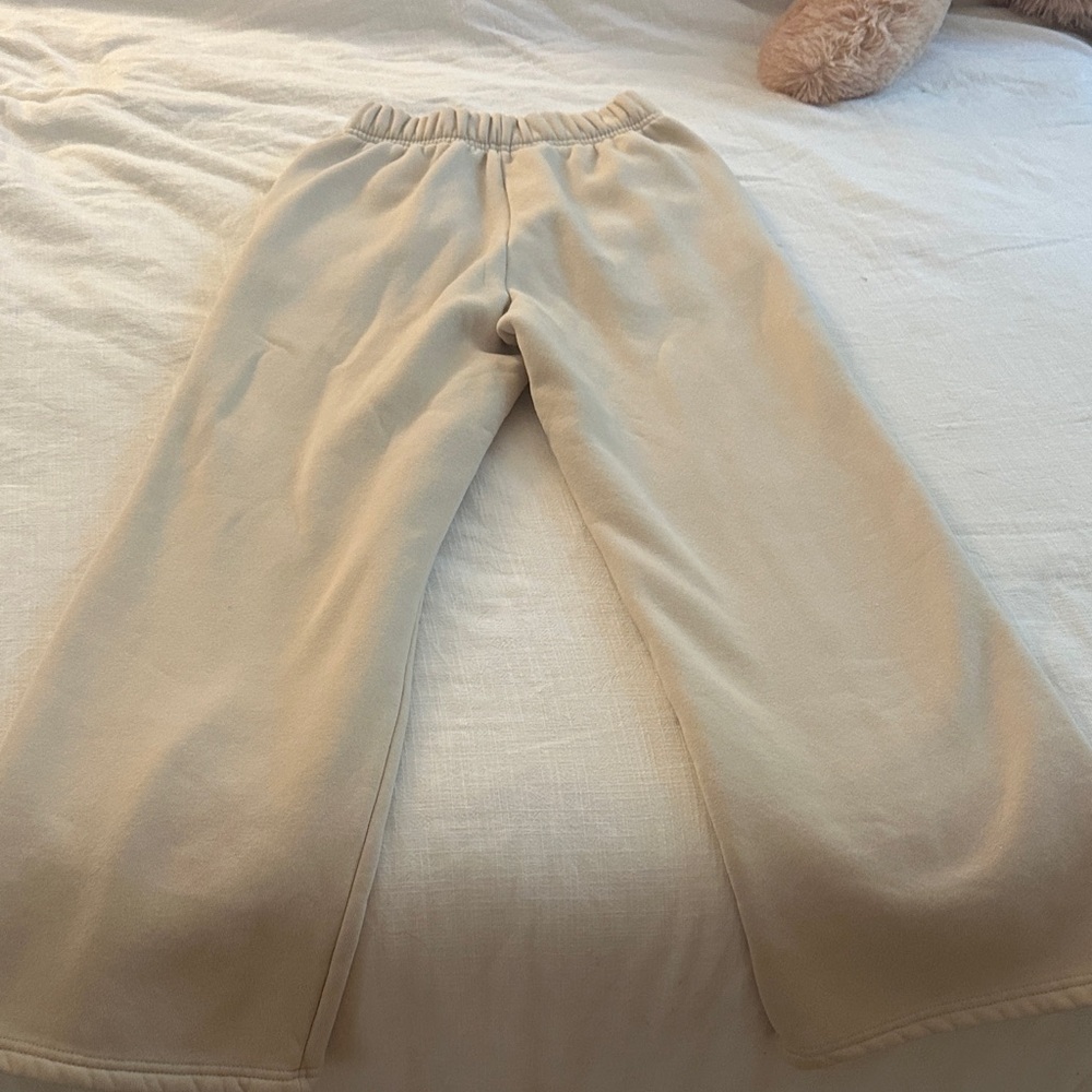 Cozy Kids Tan Bottoms